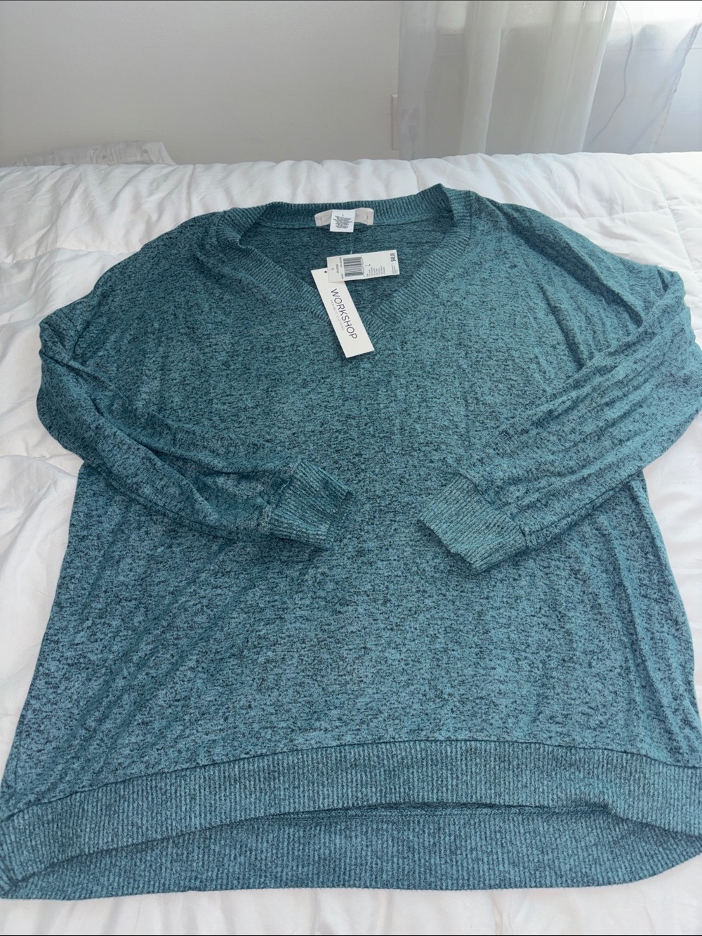 Workshop republic clothing top